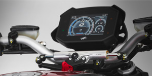MV Agusta 摩托車智能儀表版 Thumb 2